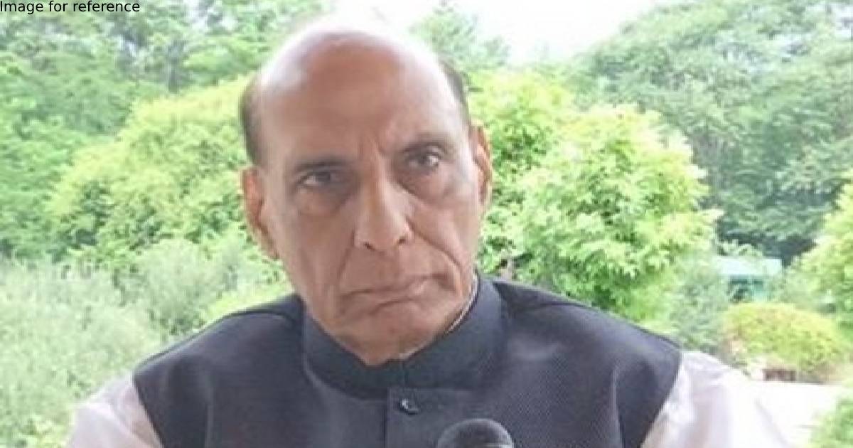 Rajnath Singh vouches for Agnipath, says 'scheme golden opportunity for youth to join defence system, serve the country'